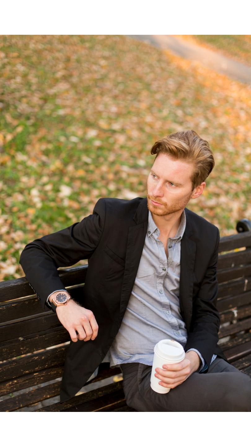 Mantas Karpavicius, Marketing Manager